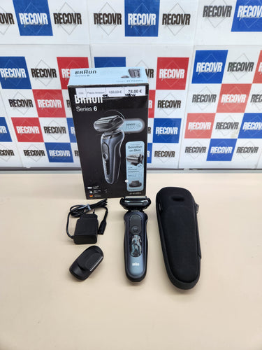 Braun Series 6 Afeitadora Eléctrica Hombre